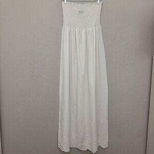 Tommy Bahama White Maxi Dress